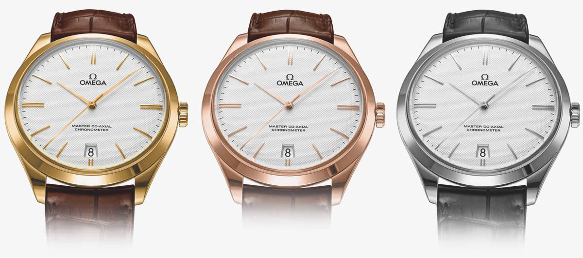 Replica Omega De Ville ETA Tresor