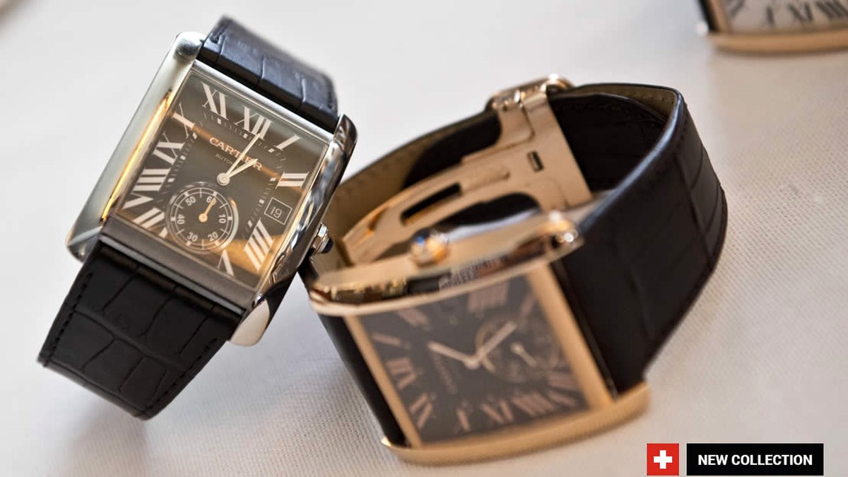 Cartier Tank Replica: Movement Alternatives, Case Proportion & Dial QC