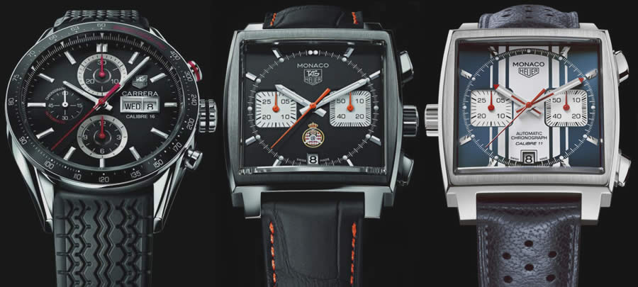 Replica TAG Heuer Monaco ETA
